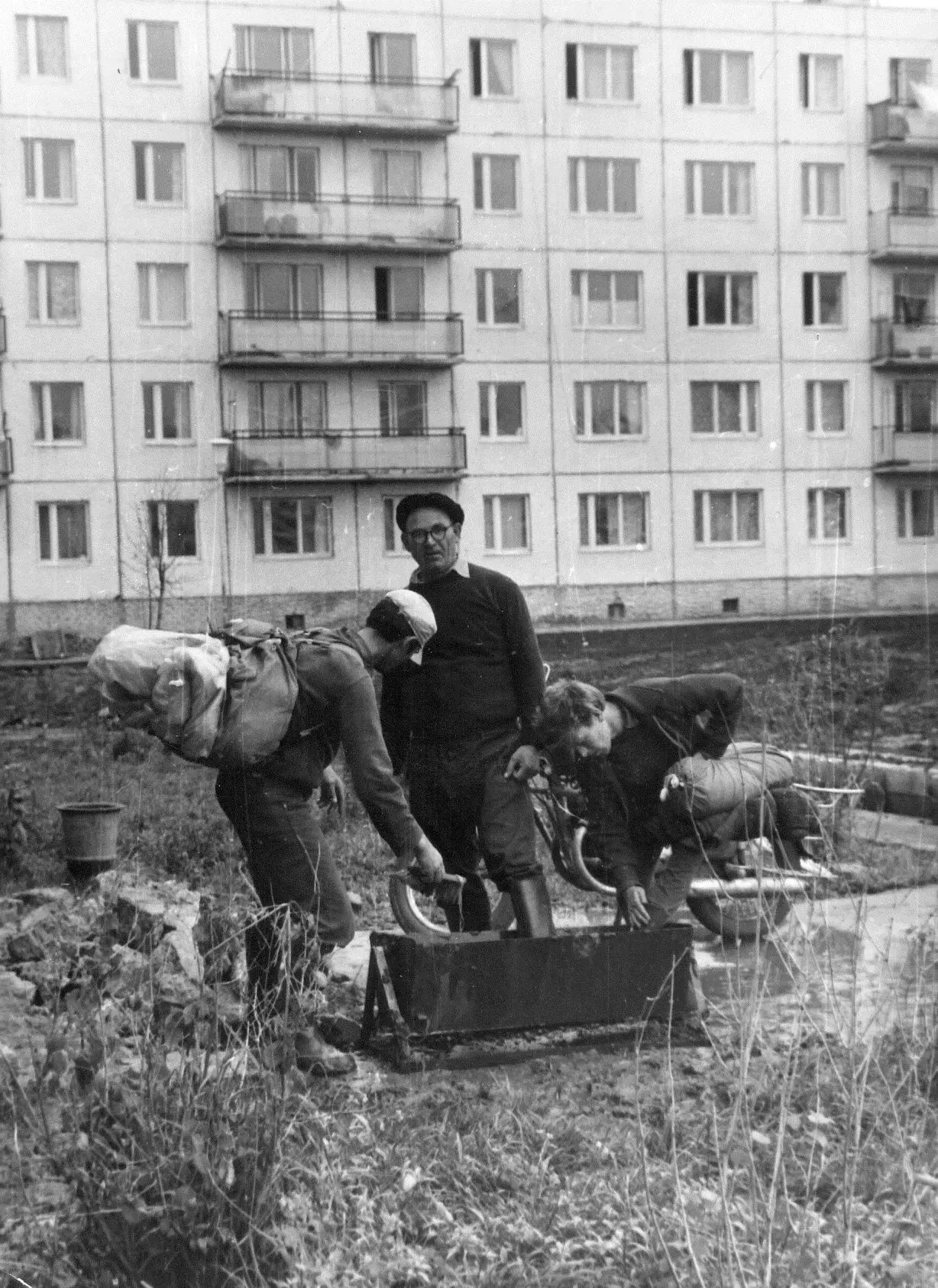 в челнах обнаружили декроттуар